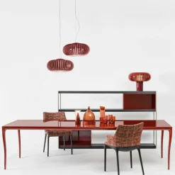 Pendelleuchten^Kartell Teresa Pendelleuchte