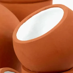 Bodenleuchten^Serax Terra Bodenleuchte niedrig