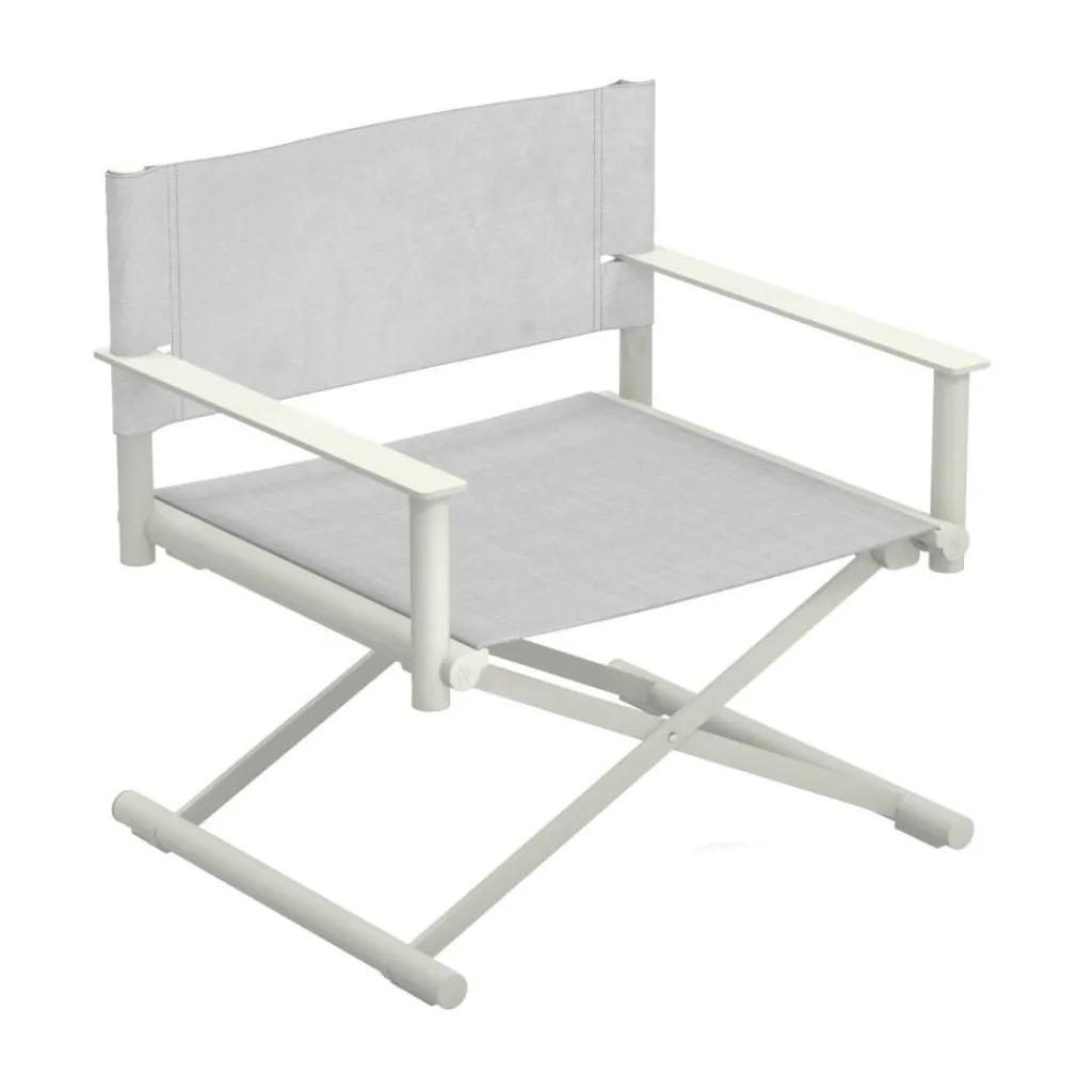 Sessel^Emu Terra Garten-Regieloungestuhl klappbar