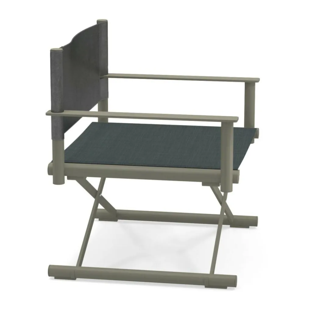 Sessel^Emu Terra Garten-Regieloungestuhl klappbar