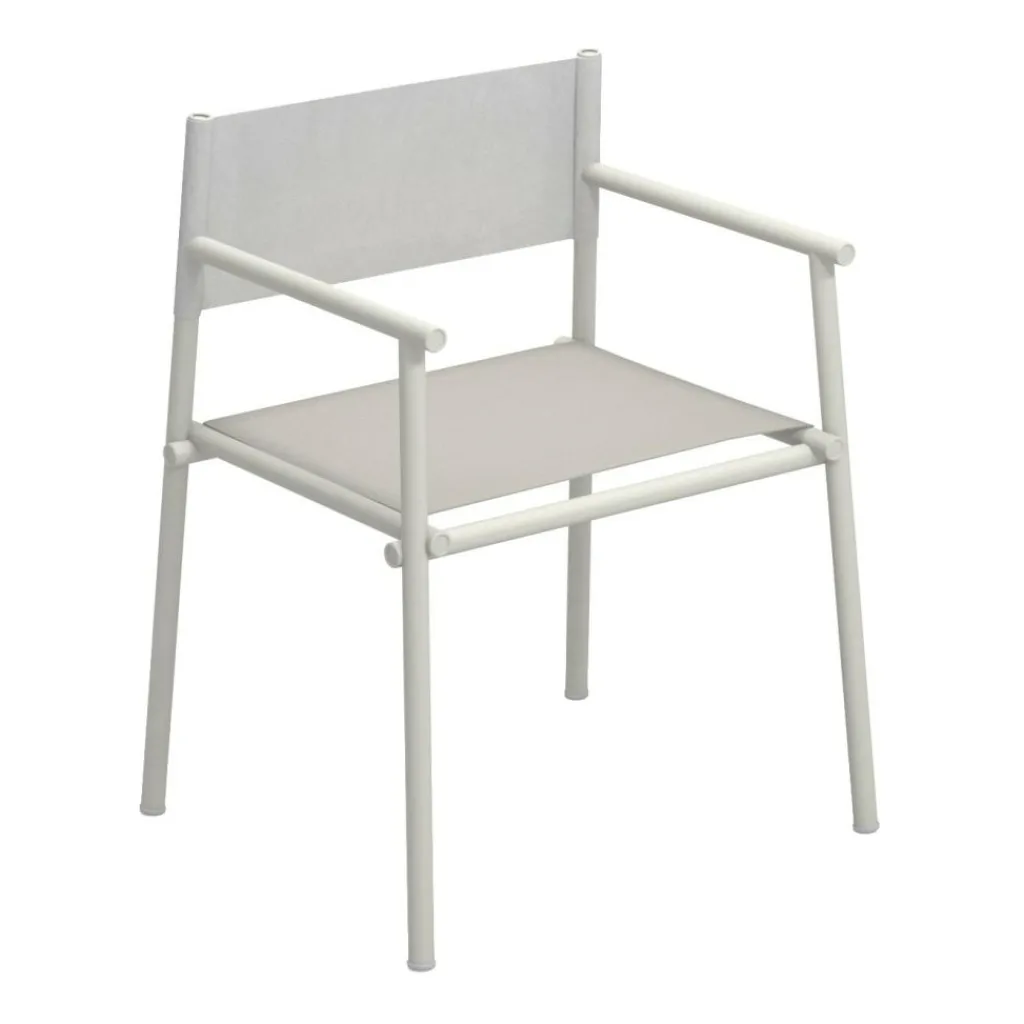 Stühle|Gartenstühle^Emu Terramare Gartenarmlehnstuhl