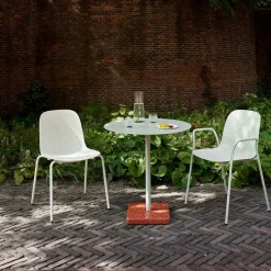 Gartentische|Garten-Bistrotische^HAY Terrazzo Gartentisch Ø70cm