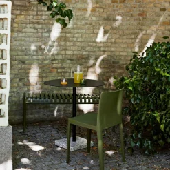 Gartentische|Garten-Bistrotische^HAY Terrazzo Gartentisch Ø70cm