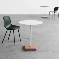 Gartentische|Garten-Bistrotische^HAY Terrazzo Gartentisch Ø70cm