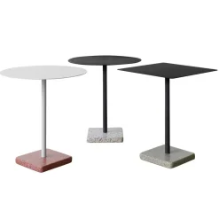 Gartentische|Garten-Bistrotische^HAY Terrazzo Gartentisch Ø70cm