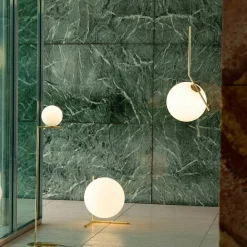 Flos 10th Anniversary Edition IC T3 Tischleuchte| Tischleuchten