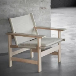 Fredericia The Canvas Chair Sessel| Sessel