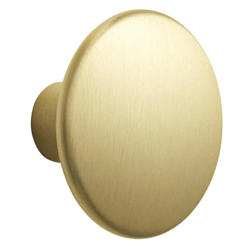 Haken & Bügel|Haken^Muuto The Dots Kleiderhaken Metall L