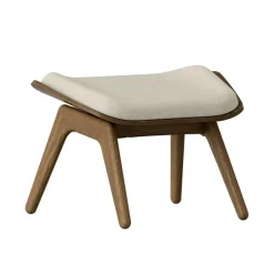 Hocker^Umage The Reader Ottoman Eiche dunkel