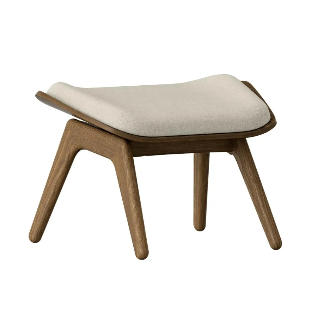 Hocker^Umage The Reader Ottoman Eiche dunkel