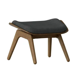 Hocker^Umage The Reader Ottoman Eiche dunkel