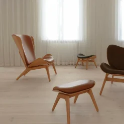 Sessel^Umage The Reader Sessel Leder