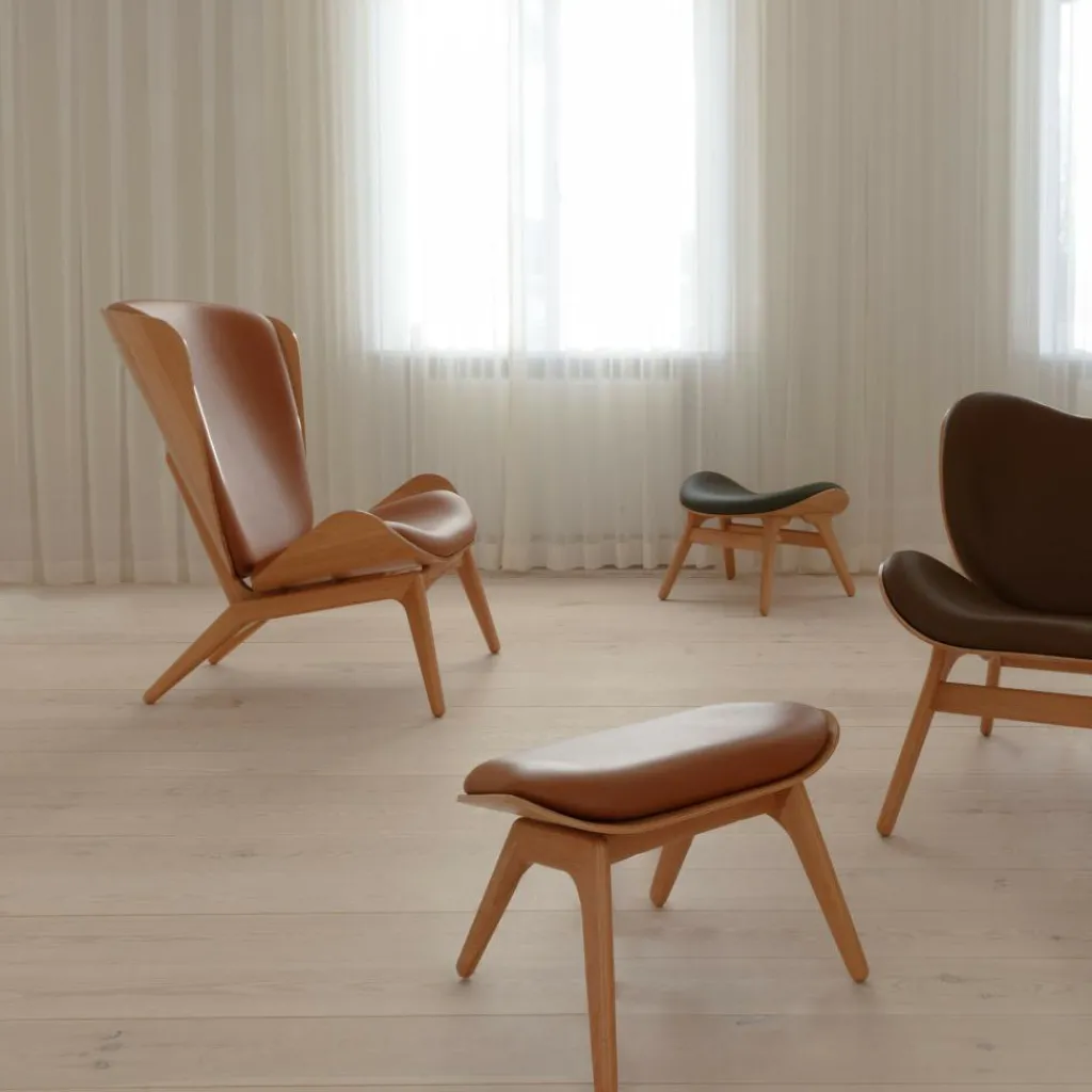 Sessel^Umage The Reader Sessel Leder