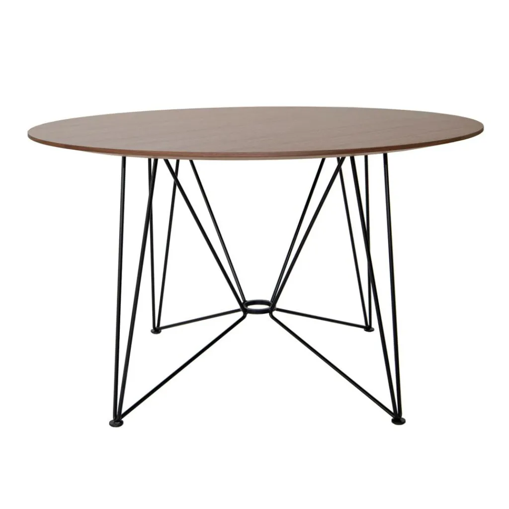 Acapulco Design The Ring Table Esstisch Furnier Ø120cm| Tische|Esstische