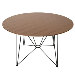 Acapulco Design The Ring Table Esstisch Furnier Ø120cm| Tische|Esstische