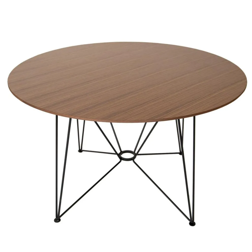 Acapulco Design The Ring Table Esstisch Furnier Ø120cm| Tische|Esstische