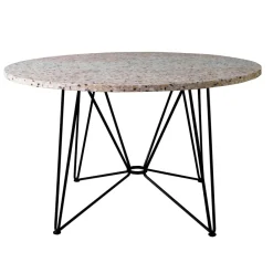 Acapulco Design The Ring Table Esstisch Terrazzo Ø120cm| Tische