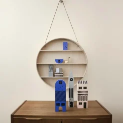 Gewürzregale^Ferm Living The Round Dorm Wandregal