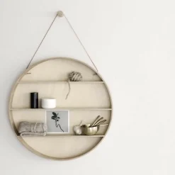 Gewürzregale^Ferm Living The Round Dorm Wandregal