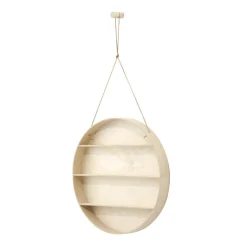 Gewürzregale^Ferm Living The Round Dorm Wandregal