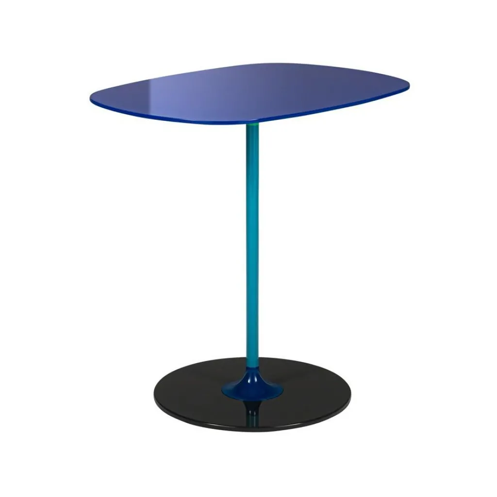 Kartell Thierry Alto Beistelltisch H 50cm| Beistelltische|Tische
