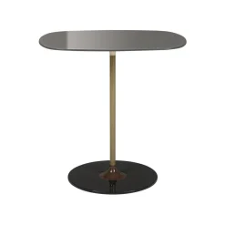 Kartell Thierry Alto Beistelltisch H 50cm| Beistelltische|Tische