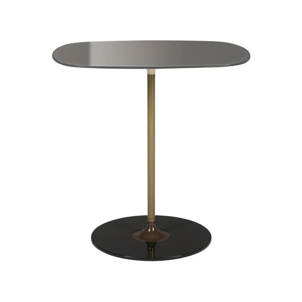 Kartell Thierry Alto Beistelltisch H 50cm| Beistelltische|Tische