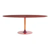 Kartell Thierry Esstisch XXL oval| Tische|Esstische