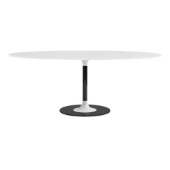 Kartell Thierry Esstisch XXL oval| Tische|Esstische