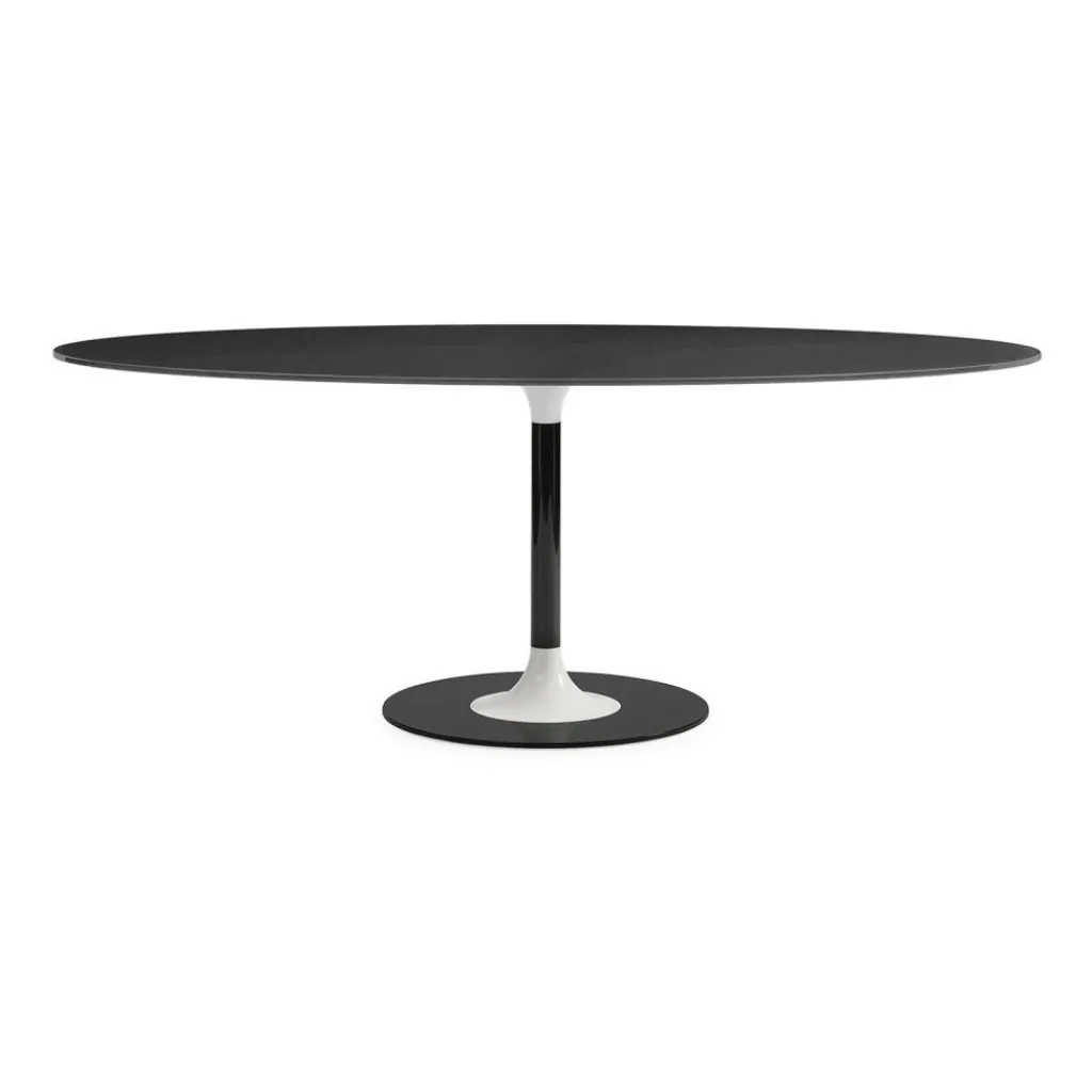 Kartell Thierry Esstisch XXL oval| Tische|Esstische