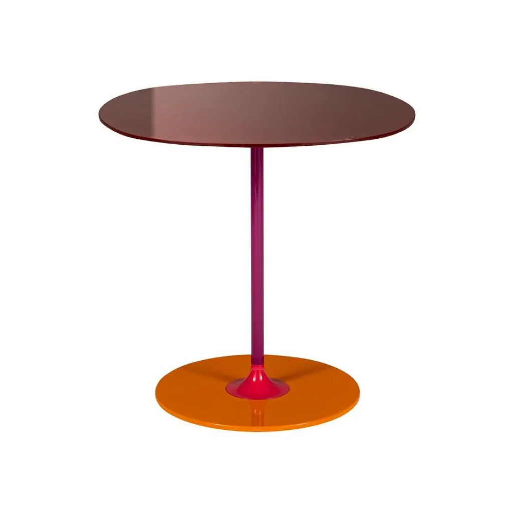 Kartell Thierry Medio Beistelltisch H 45cm| Tische