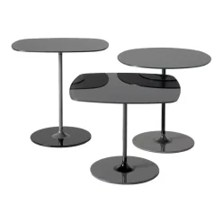 Kartell Thierry Trio Beistelltisch 3er Set| Tische