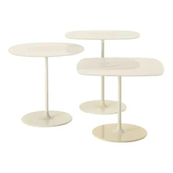 Kartell Thierry Trio Beistelltisch 3er Set| Tische