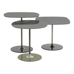Kartell Thierry Trio Beistelltisch 3er Set| Tische