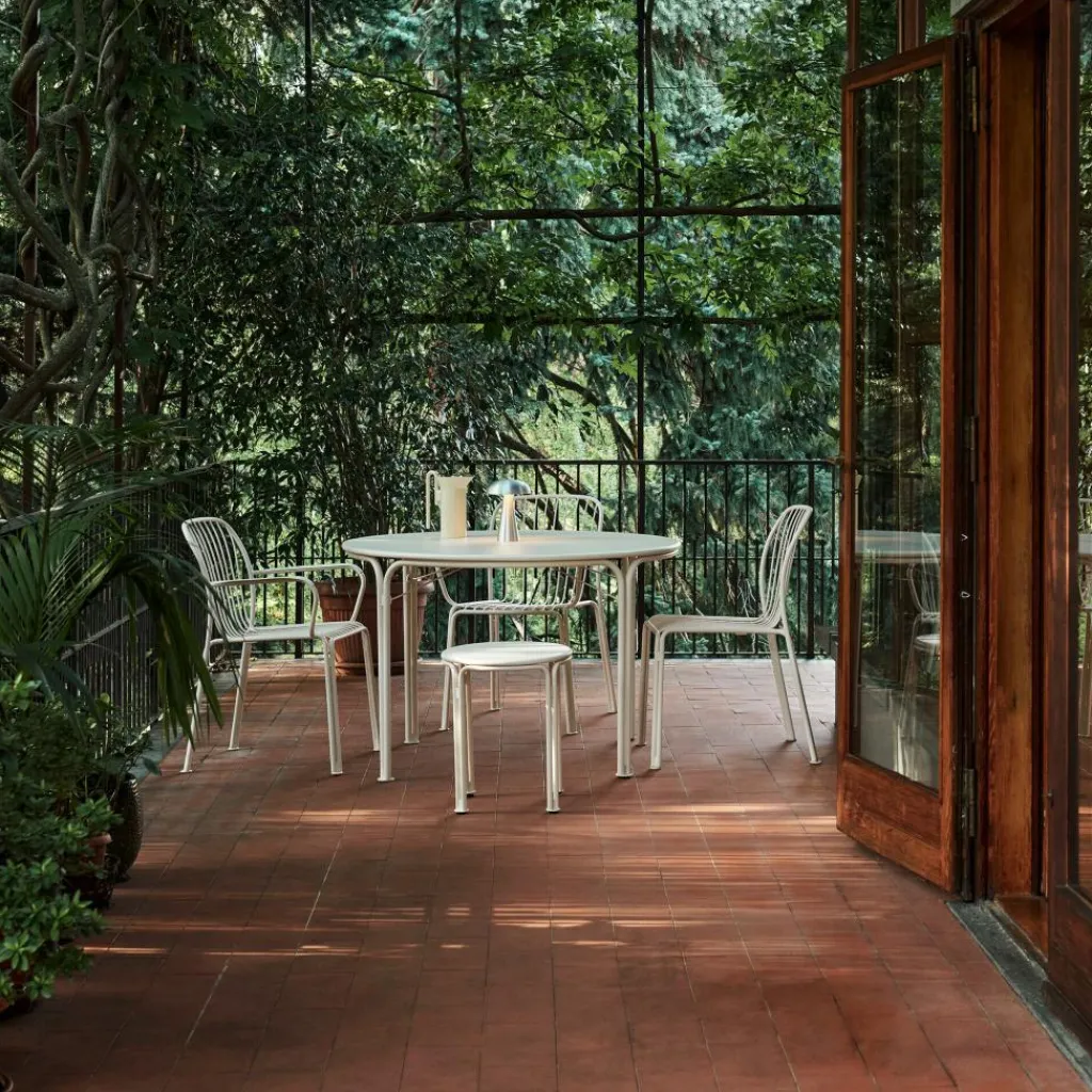 &Tradition Thorvald SC98 Esstisch| Gartentische