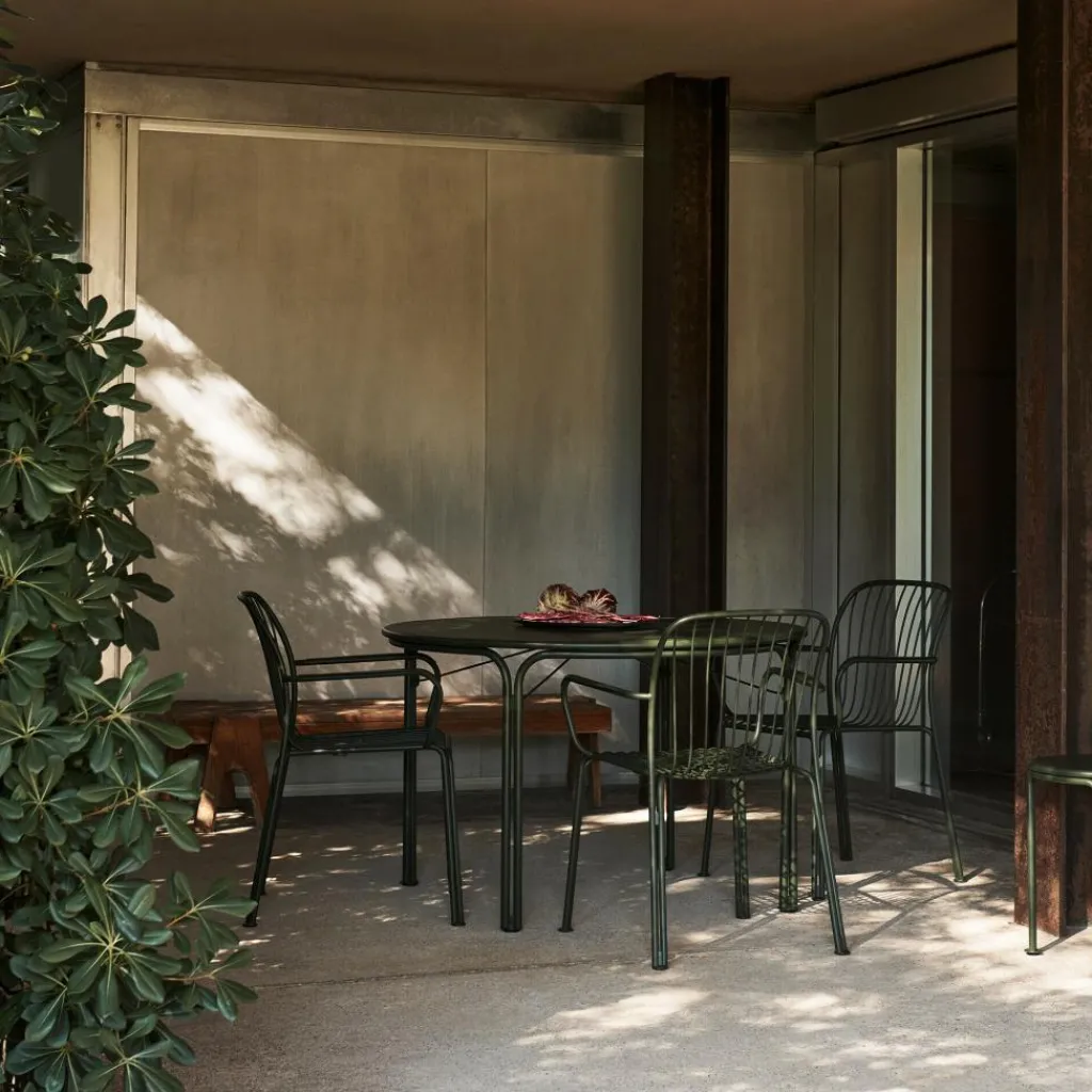 &Tradition Thorvald SC98 Esstisch| Gartentische