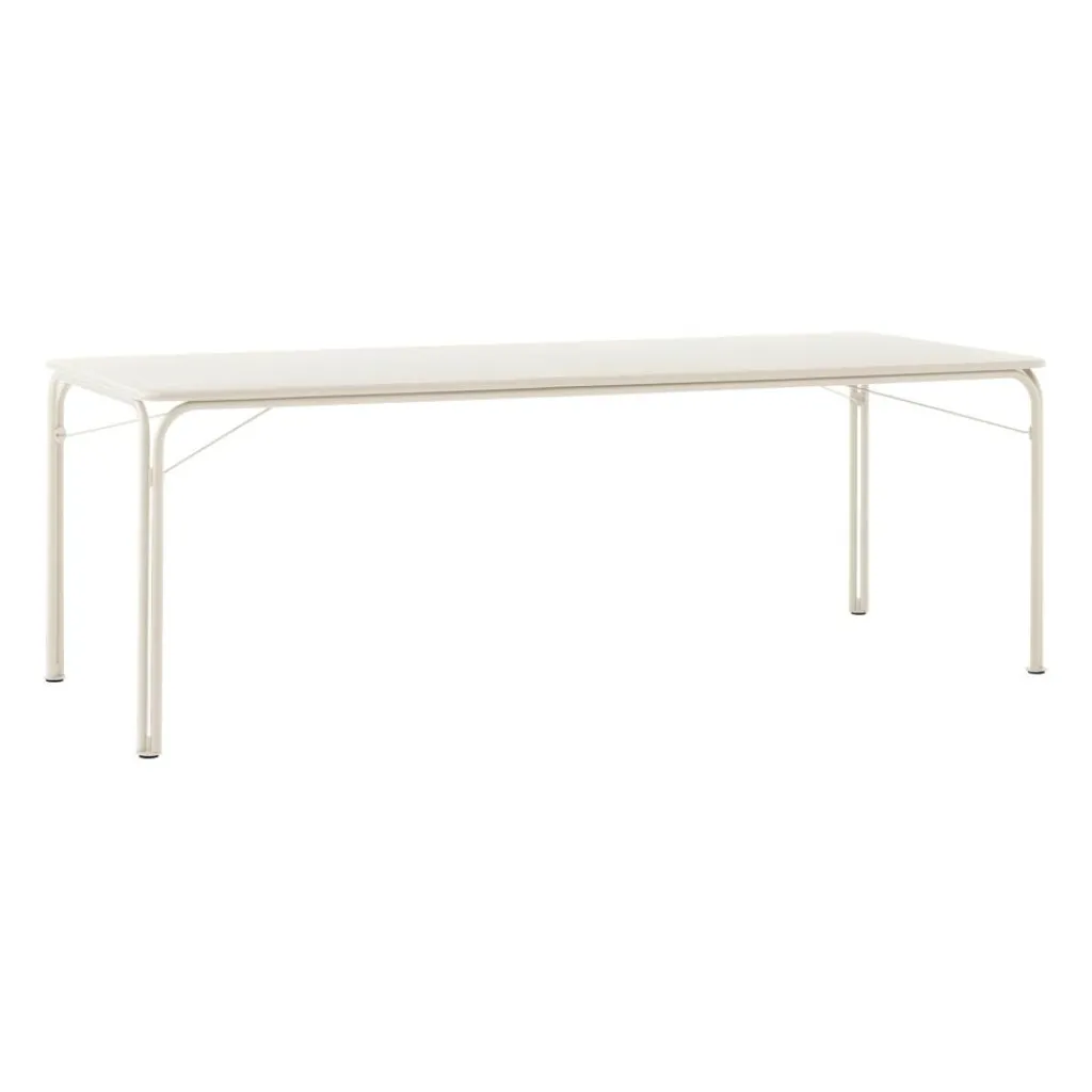 &Tradition Thorvald SC99 Esstisch 220x90cm| Gartentische