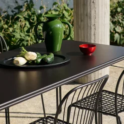 &Tradition Thorvald SC99 Esstisch 220x90cm| Gartentische