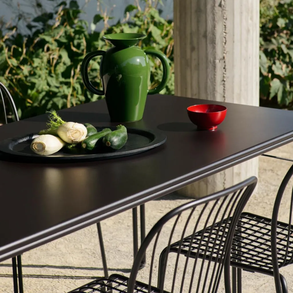 &Tradition Thorvald SC99 Esstisch 220x90cm| Gartentische