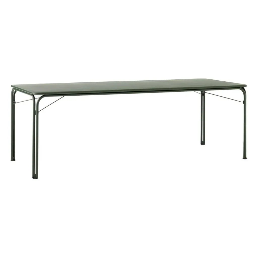 &Tradition Thorvald SC99 Esstisch 220x90cm| Gartentische