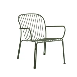 &Tradition Thorvald SC101 Garten Loungesessel| Outdoor-Sofas & Sessel