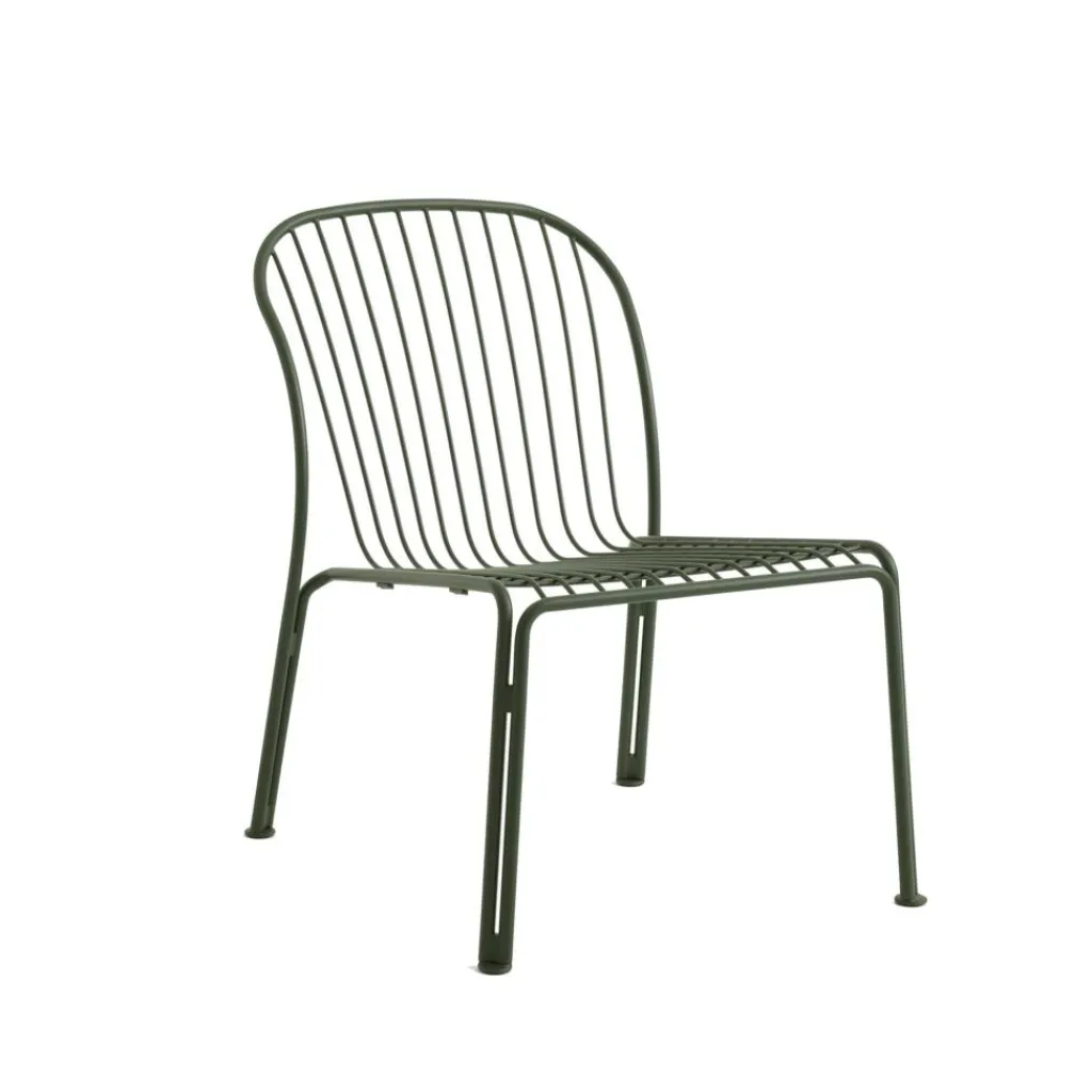 &Tradition Thorvald SC100 Garten Loungestuhl| Outdoor-Sofas & Sessel