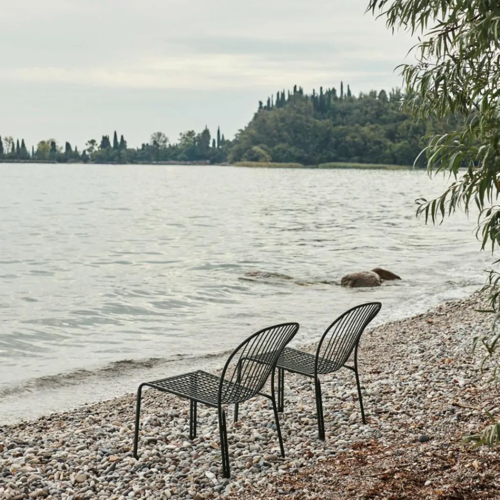 &Tradition Thorvald SC100 Garten Loungestuhl| Outdoor-Sofas & Sessel