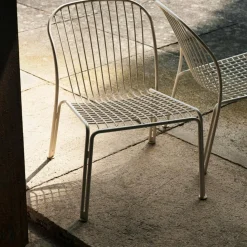 &Tradition Thorvald SC100 Garten Loungestuhl| Outdoor-Sofas & Sessel