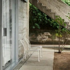 &Tradition Thorvald SC100 Garten Loungestuhl| Outdoor-Sofas & Sessel