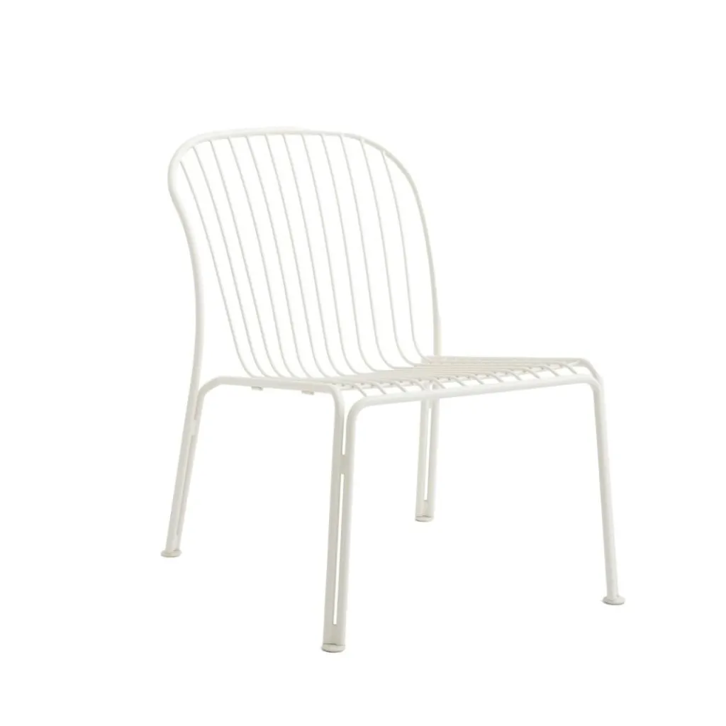 &Tradition Thorvald SC100 Garten Loungestuhl| Outdoor-Sofas & Sessel