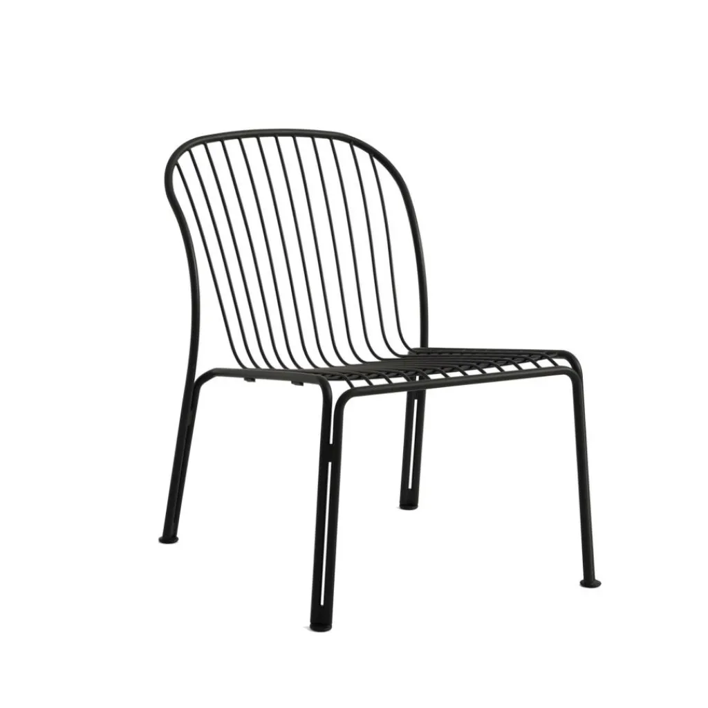 &Tradition Thorvald SC100 Garten Loungestuhl| Outdoor-Sofas & Sessel