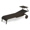 Emu Tiki Sonnenliege mit Rollen| Gartenliegen