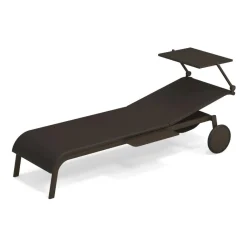 Emu Tiki Sonnenliege mit Rollen| Gartenliegen