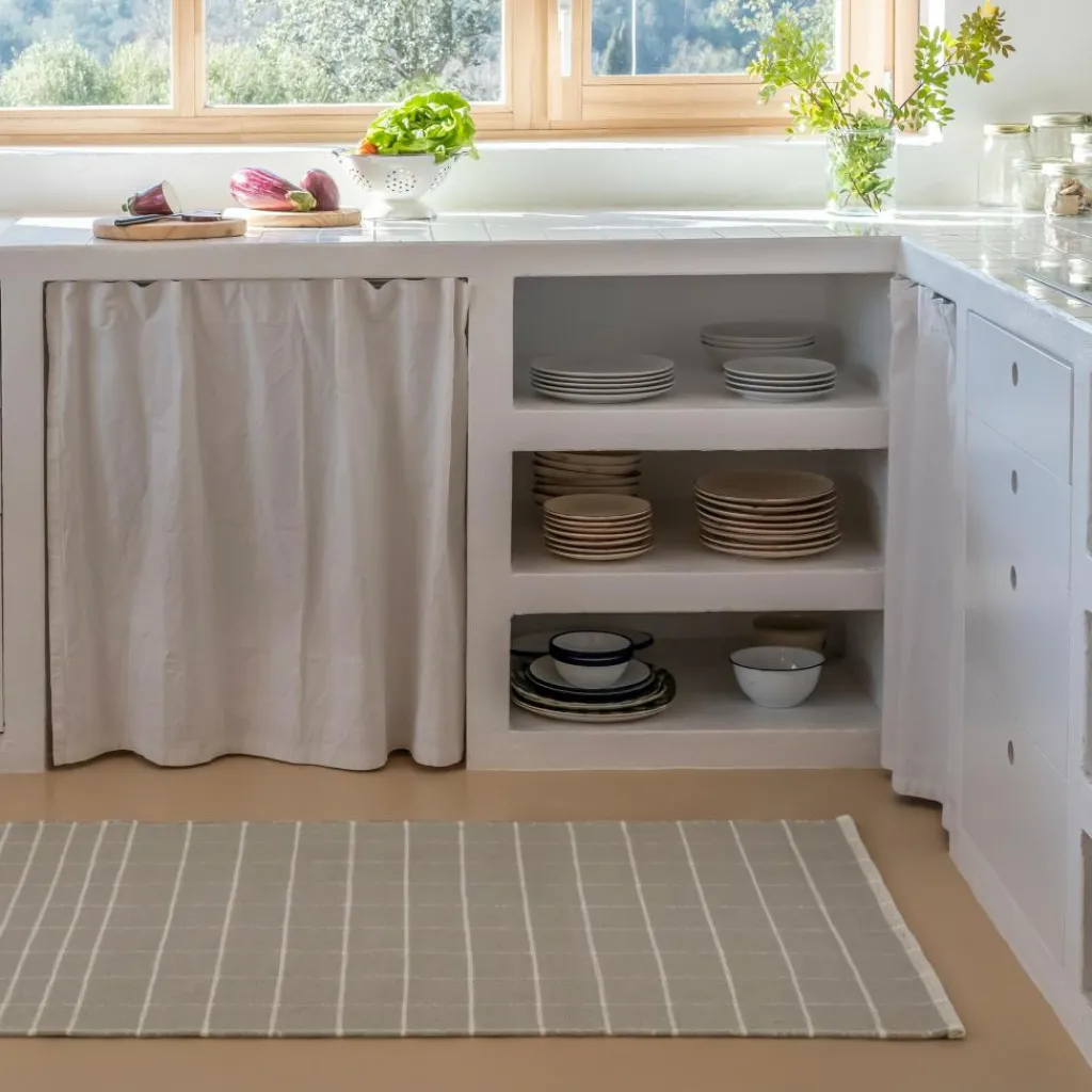 Teppiche^nanimarquina Tiles 1 Teppichläufer